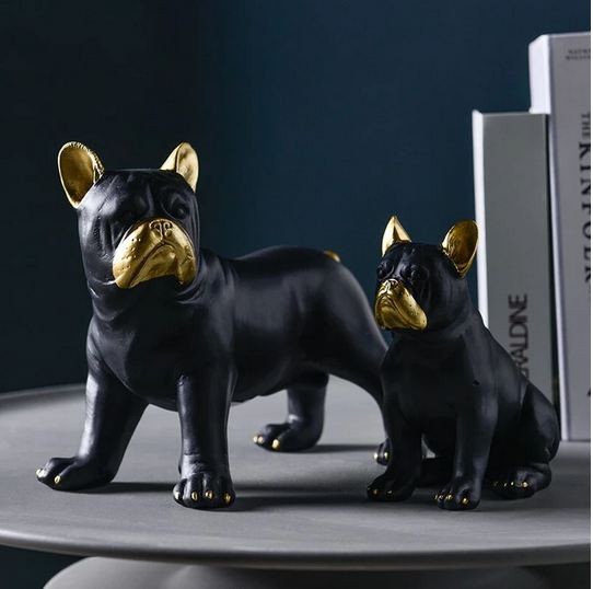 frenchie ornament