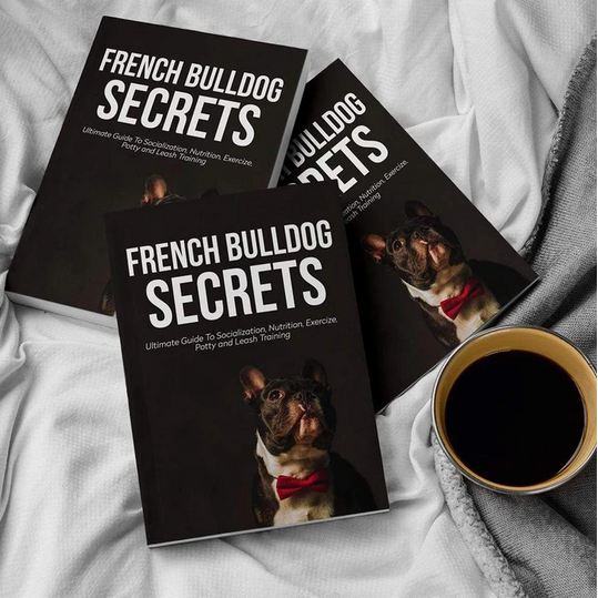 french bulldog book