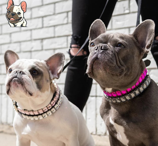 french bulldog harnesses and collars