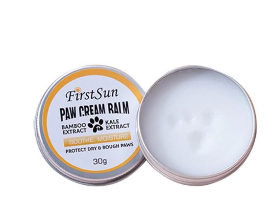 paw balm for frenchies