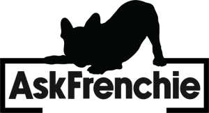 Ask Frenchie logotype