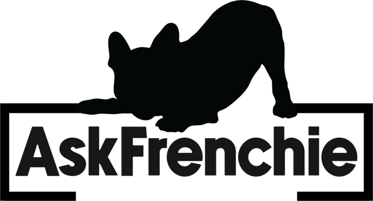 Ask Frenchie logotype